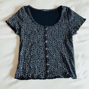 brandy mellville top